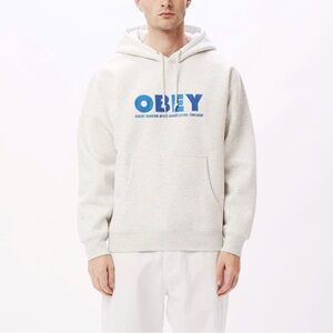 Obey Hoodie - Men’s Small